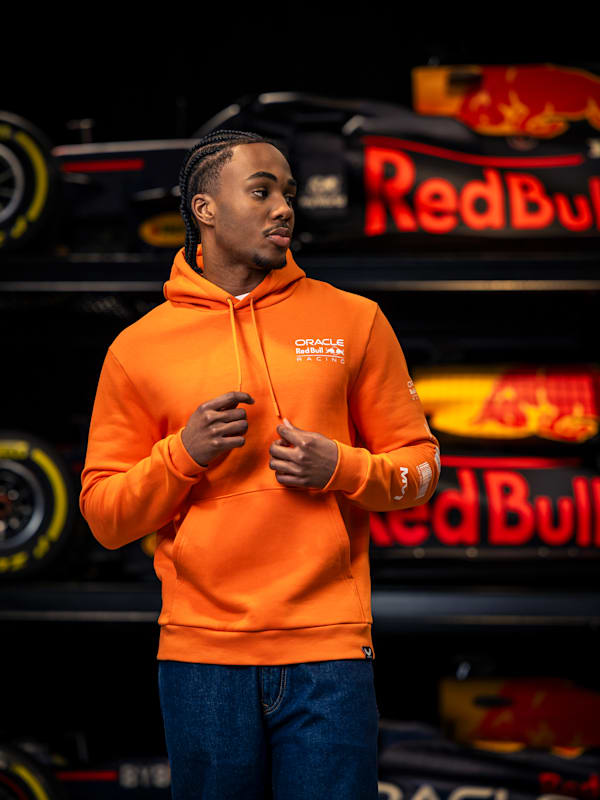 Max Verstappen Puzzle Hoodie (RBR25104): Oracle Red Bull Racing