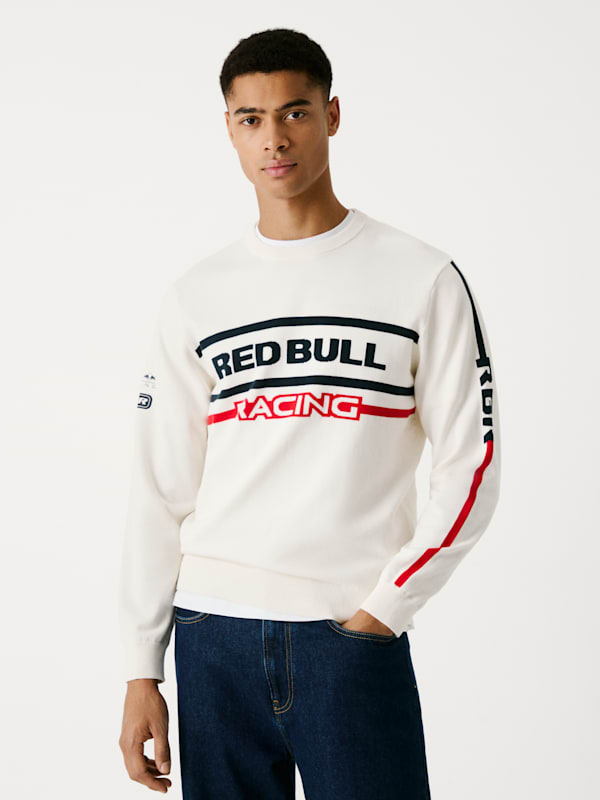 Pepe Jeans Knitted Moto Crew (RBR25119): Oracle Red Bull Racing