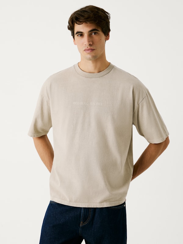 Pepe Jeans RBR 2004 T-Shirt (RBR25121): Oracle Red Bull Racing