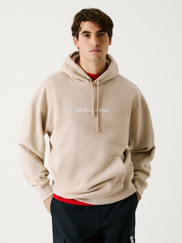 Pepe Jeans Breaking Records Hoodie (RBR25122): Oracle Red Bull Racing