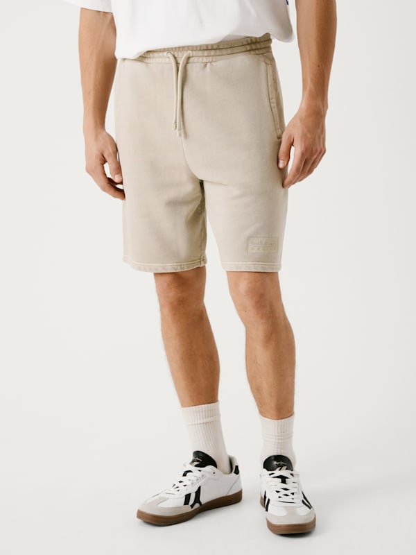 Pepe Jeans Garment Dye Shorts (RBR25123): Oracle Red Bull Racing