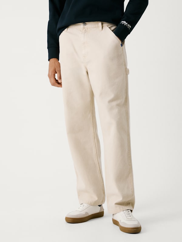 Pepe Jeans Carpenter Trousers (RBR25131): Oracle Red Bull Racing