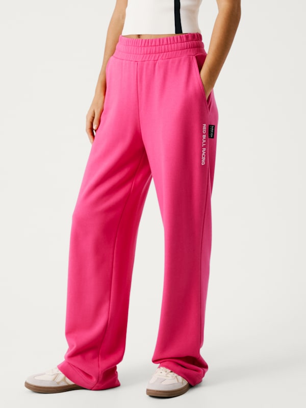 Pepe Jeans Wide Leg Trackpants (RBR25133): Oracle Red Bull Racing