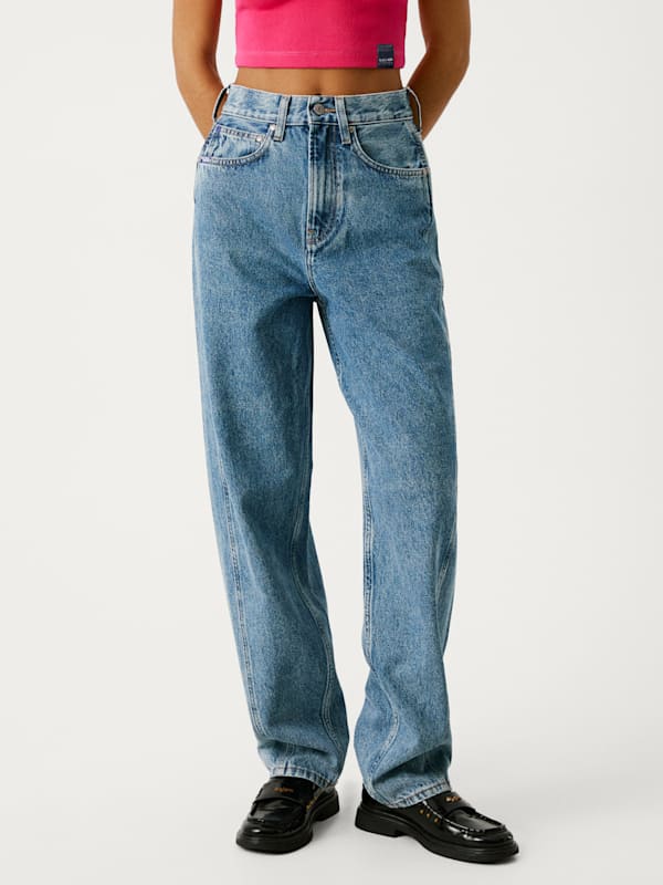 Pepe Jeans Straight Fit Jeans (RBR25140): Oracle Red Bull Racing