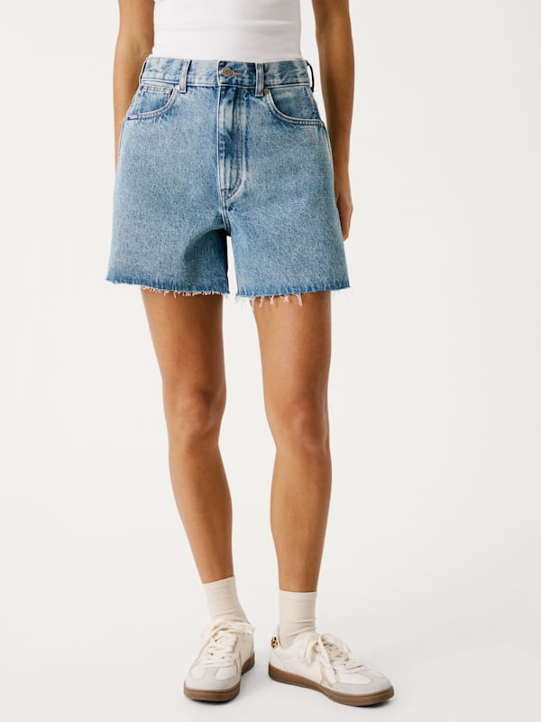 Pepe Jeans Boxy Shorts (RBR25141): Oracle Red Bull Racing