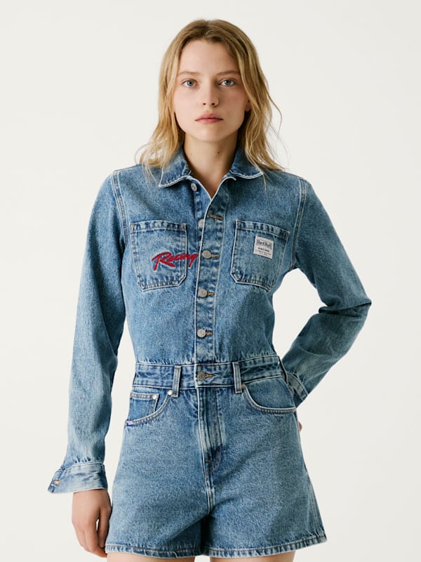 Pepe Jeans Pitlane Playsuit (RBR25143): Oracle Red Bull Racing
