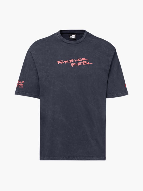 New Era Graphic T-Shirt (RBR25168): Oracle Red Bull Racing