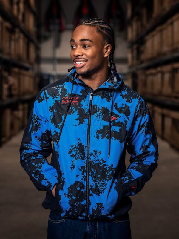 New Era Windbreaker (RBR25170): Oracle Red Bull Racing