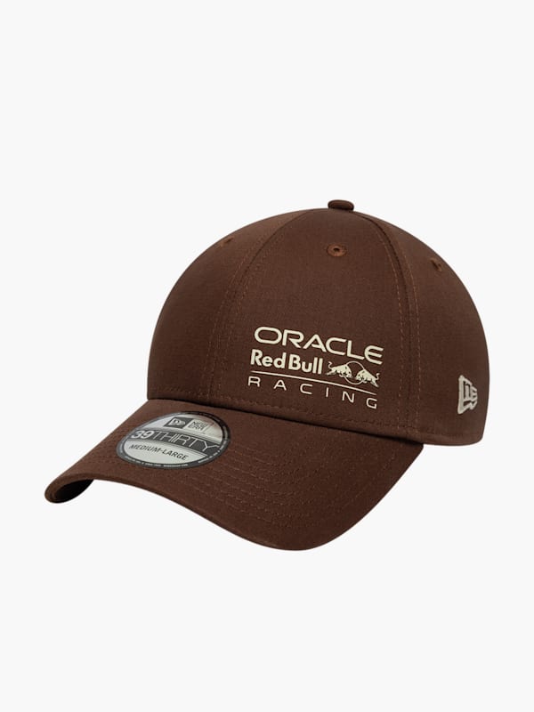 New Era 39Thirty Seasonal Cap (M-RBR26003): Oracle Red Bull Racing