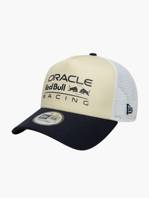 New Era Seasonal E-Frame Trucker Cap (M-RBR26009): Oracle Red Bull Racing