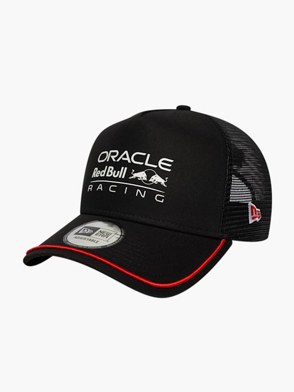 New Era 9Forty Trucker Cap (M-RBR26012): Oracle Red Bull Racing