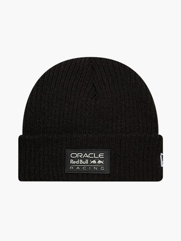 New Era Short Cuff Beanie (M-RBR26013): Oracle Red Bull Racing