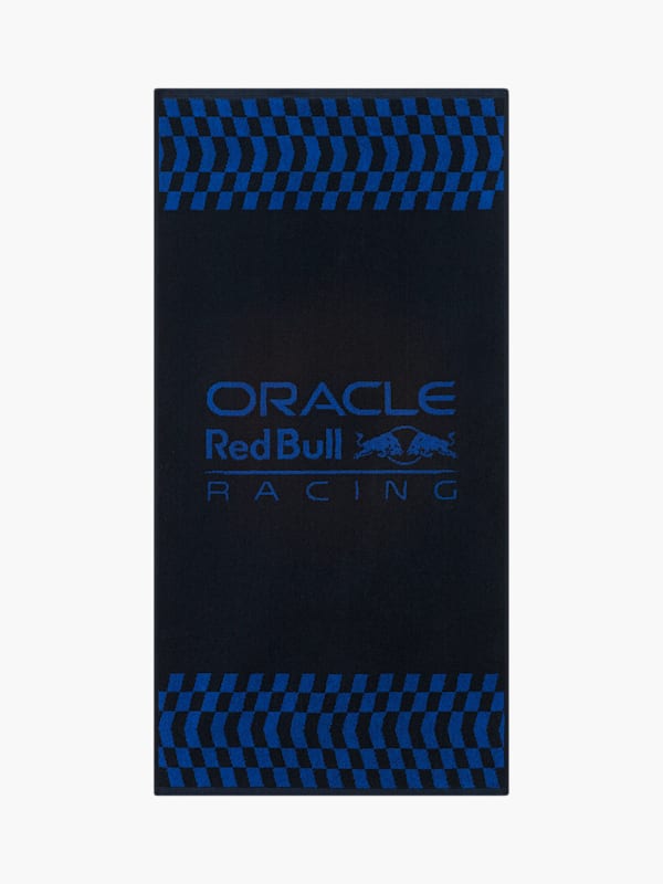 Logo Hand Towel (M-RBR26035): Oracle Red Bull Racing
