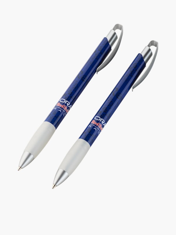 Logo Pen Set of 2 (M-RBR26037): Oracle Red Bull Racing