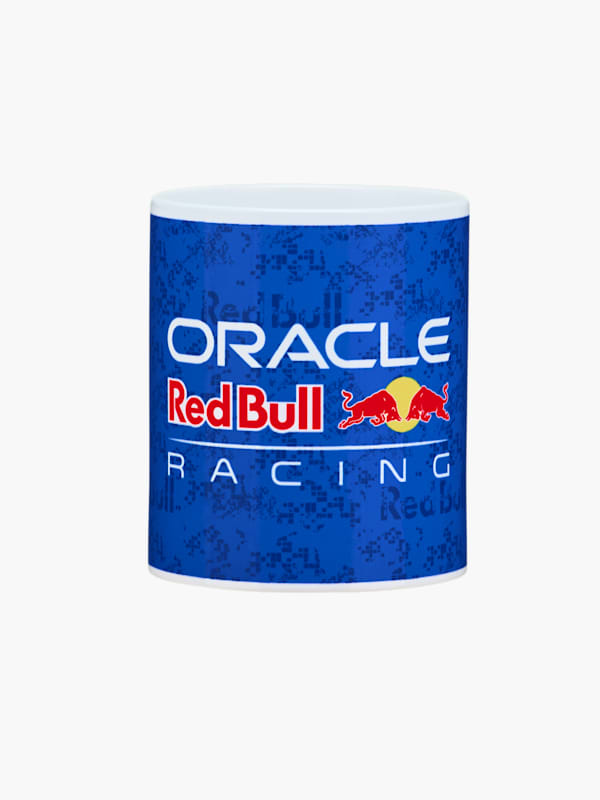 Logo Mug (M-RBR26038): Oracle Red Bull Racing