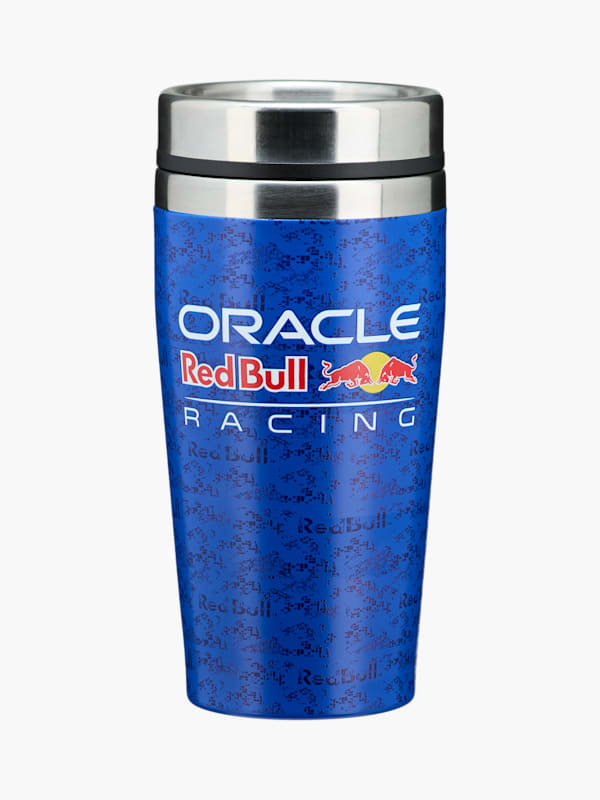 Logo Thermo Mug (M-RBR26040): Oracle Red Bull Racing