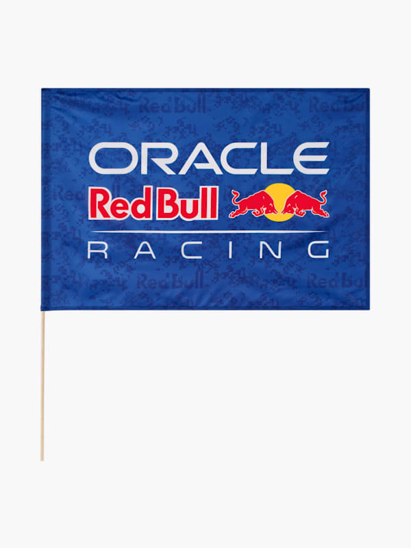 Logo Flag (M-RBR26041): Oracle Red Bull Racing