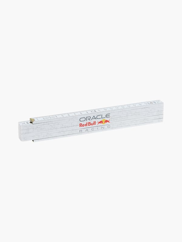 Logo Folding Ruler (M-RBR26044): Oracle Red Bull Racing