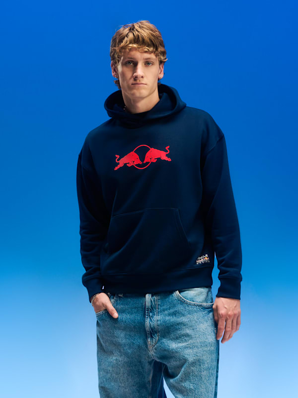 Spark Hoodie (M-RBR26049): Oracle Red Bull Racing