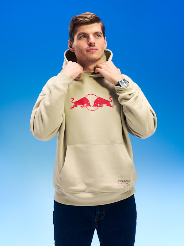 Spark Hoodie (M-RBR26049): Oracle Red Bull Racing