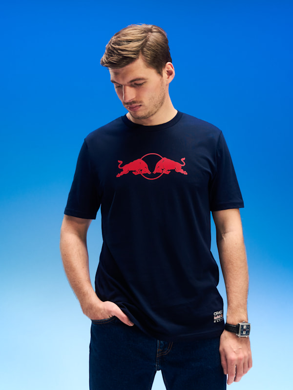 Spark T-Shirt (M-RBR26051): Oracle Red Bull Racing