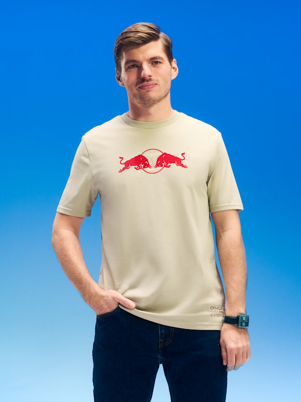 Spark T-Shirt (M-RBR26051): Oracle Red Bull Racing