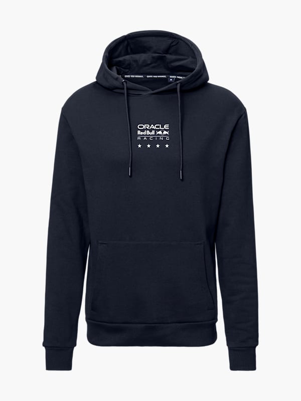 Max Verstappen Hoodie (M-RBR26064): Oracle Red Bull Racing
