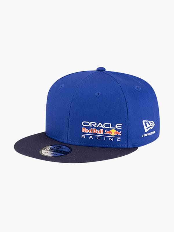 New Era 9Fifty Essential Cap (M-RBR26069): Oracle Red Bull Racing