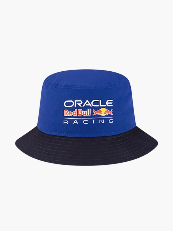 New Era Essential Bucket Hat (M-RBR26072): Oracle Red Bull Racing