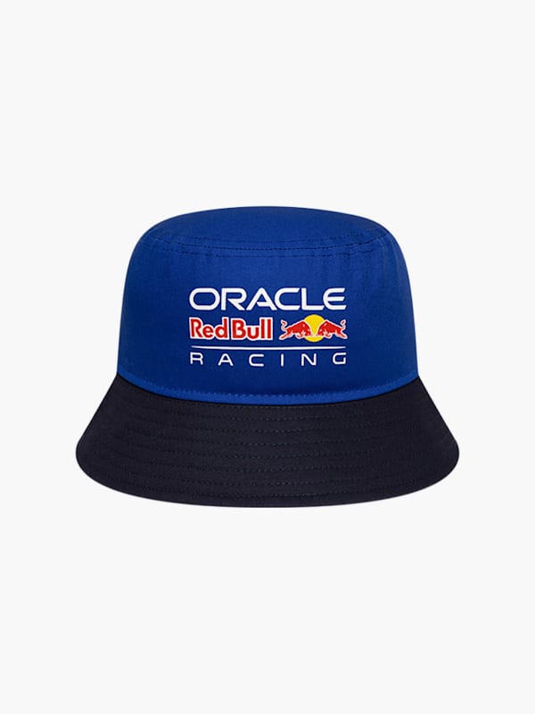 New Era Essential Bucket Hat (M-RBR26073): Oracle Red Bull Racing