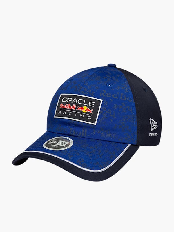 New Era 9Forty Replica Open Back Cap (M-RBR26076): Oracle Red Bull Racing