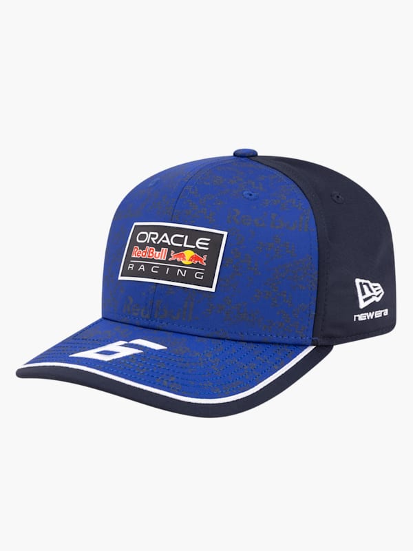 New Era 9Seventy Isack Hadjar Replica Cap (M-RBR26079): Oracle Red Bull Racing