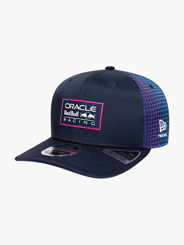 New Era 9Seventy Miami GP Cap (M-RBR26085): Oracle Red Bull Racing