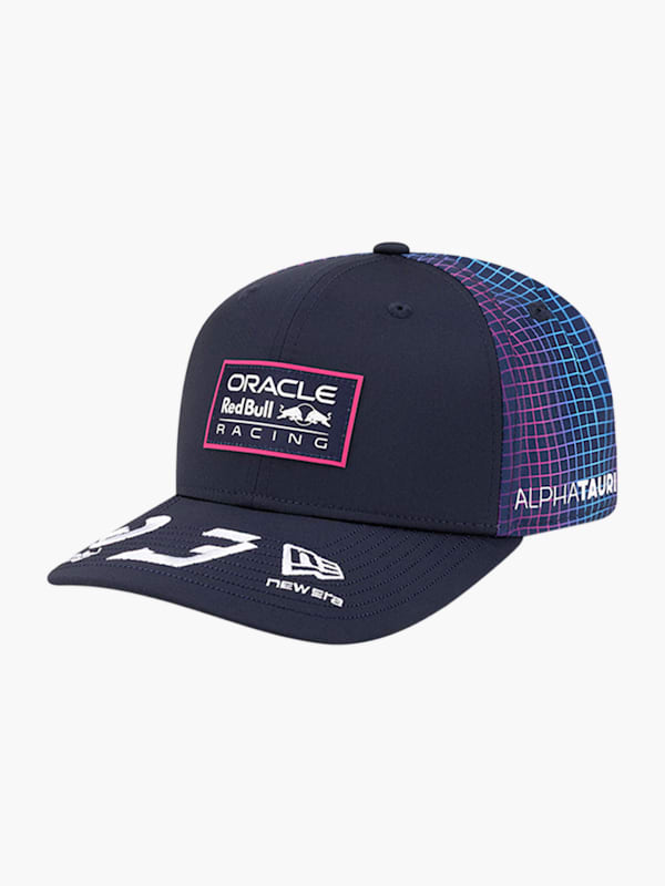 New Era 9Seventy Verstappen Miami GP Cap (M-RBR26086): Oracle Red Bull Racing