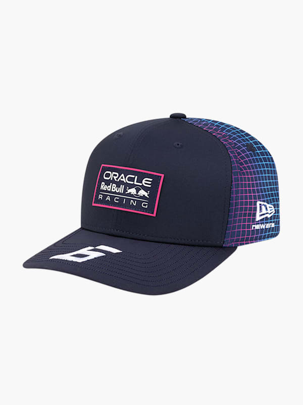 New Era 9Seventy Hadjar Miami GP Cap (M-RBR26087): Oracle Red Bull Racing