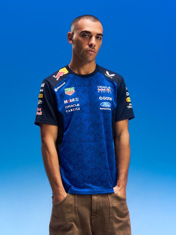 Replica T-Shirt (M-RBR26088): Oracle Red Bull Racing