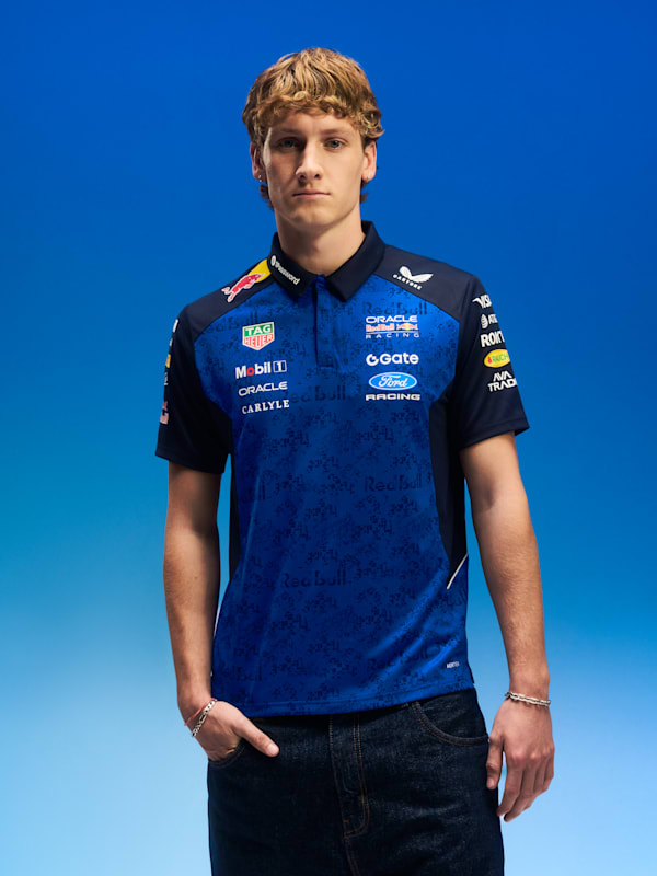 Replica Polo (M-RBR26091): Oracle Red Bull Racing