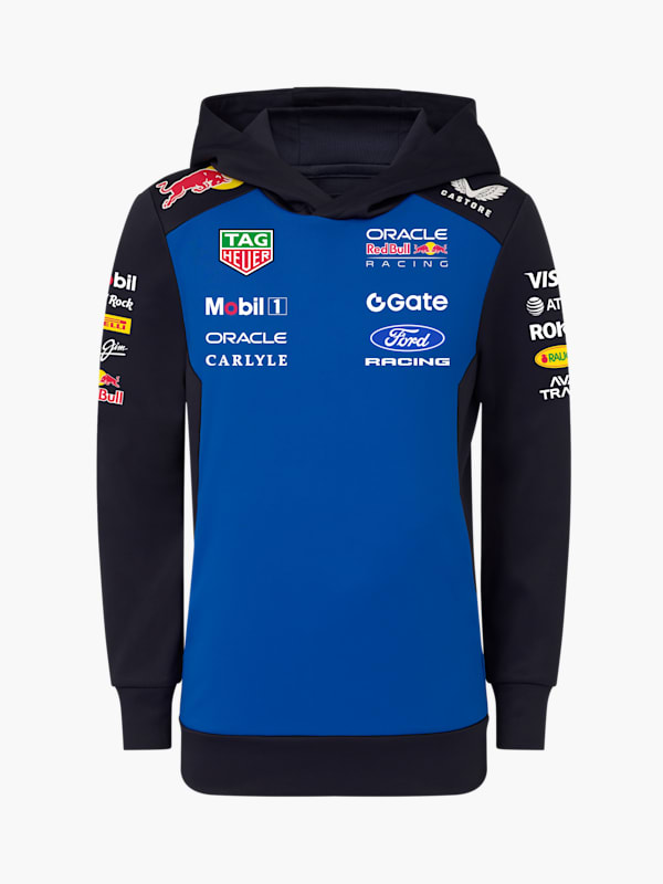 Replica Hoodie (M-RBR26096): Oracle Red Bull Racing