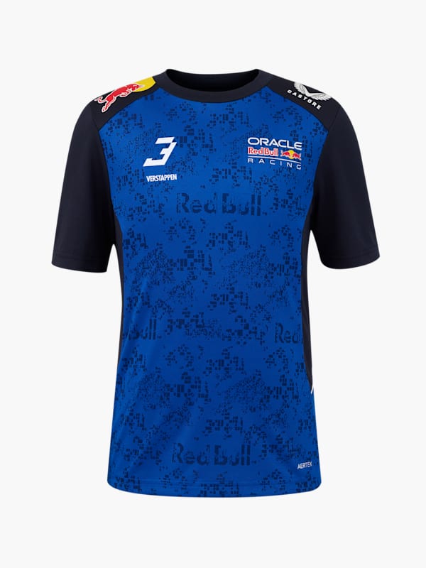 Replica Max Verstappen T-Shirt (M-RBR26108): Oracle Red Bull Racing