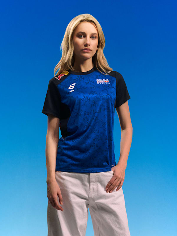 Replica Isack Hadjar T-Shirt (M-RBR26113): Oracle Red Bull Racing