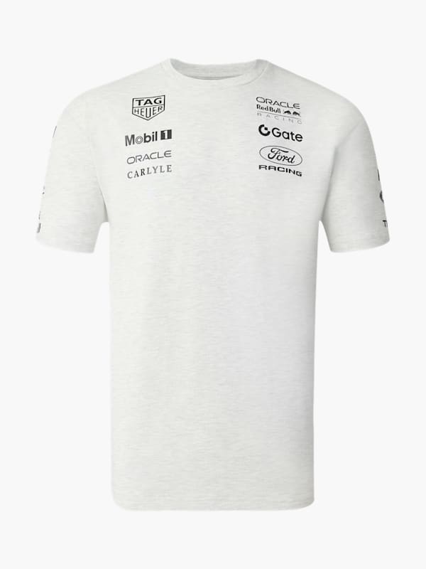Classic T-Shirt (M-RBR26131): Oracle Red Bull Racing