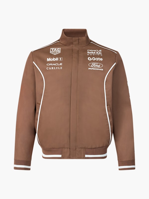 Classic Racing Jacket (M-RBR26135): Oracle Red Bull Racing
