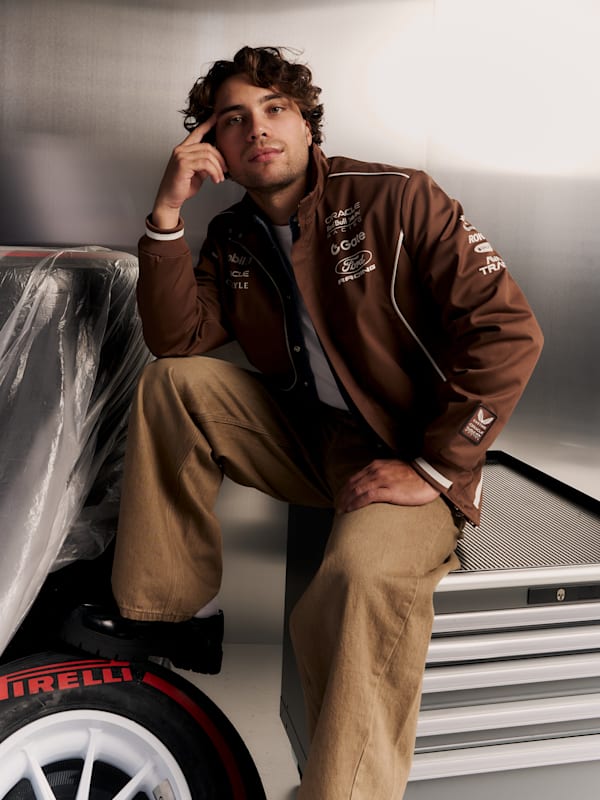 Classic Racing Jacket (M-RBR26135): Oracle Red Bull Racing