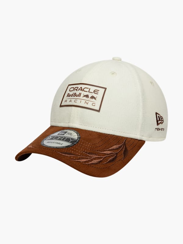New Era 9Forty Cord Cap (M-RBR26159): Oracle Red Bull Racing