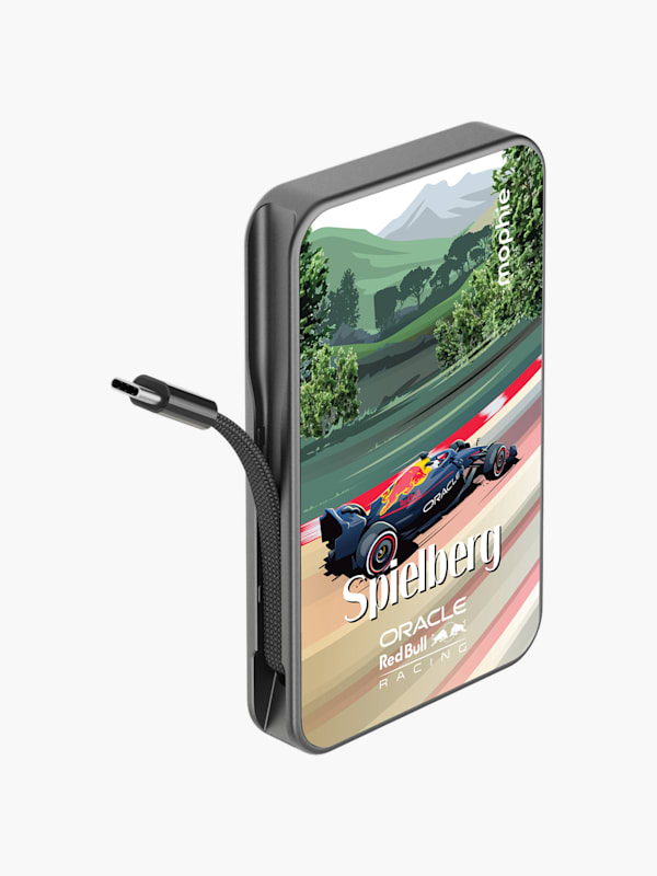 Oracle Red Bull Racing Powerstation Plus Spielberg Limited Edition (M-RBR26187): Oracle Red Bull Racing