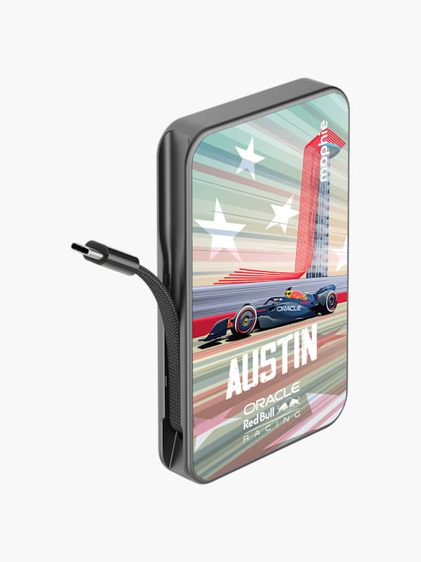 Oracle Red Bull Racing Powerstation Plus Austin Limited Edition (M-RBR26196): Oracle Red Bull Racing