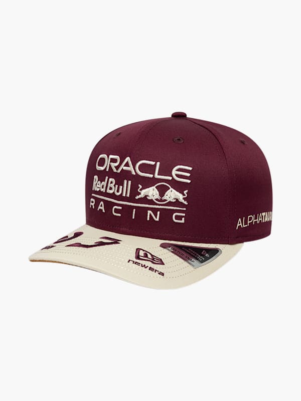 New Era 9Seventy Verstappen Austin GP Cap (M-RBR26205): Oracle Red Bull Racing