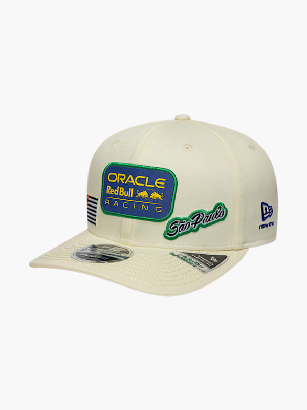 New Era 9Seventy Brazil GP Cap (M-RBR26207): Oracle Red Bull Racing
