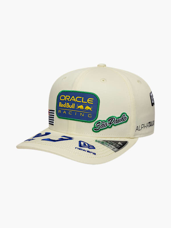 New Era 9Seventy Verstappen Brazil GP Cap (M-RBR26208): Oracle Red Bull Racing