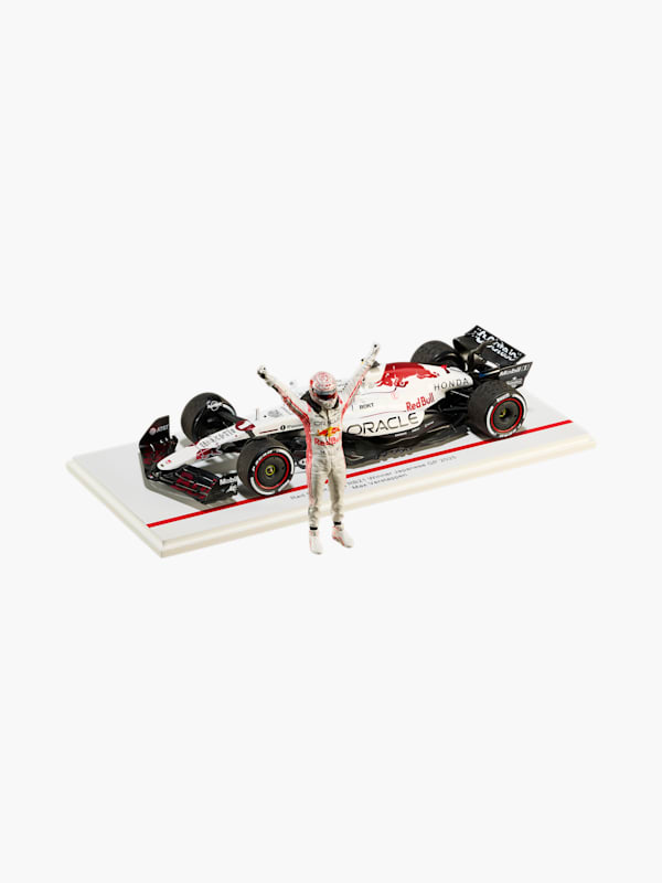 1:18 Oracle Red Bull Racing RB21 Verstappen Japan GP 2025 (M-RBR26216): Oracle Red Bull Racing